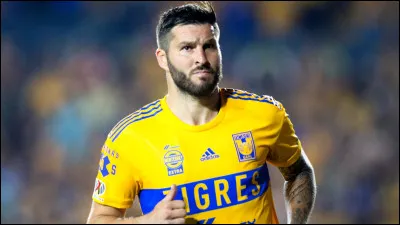 Dans quel pays le footballeur français André-Pierre Gignac est-il une star du championnat national depuis 2015 ?