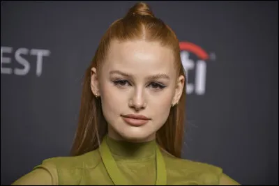 Quel est le nom de cette actrice révélée dans "Sightless" ?