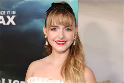 Quel est le nom de cette actrice révélée dans "Annabelle" et "The Bad Seed" ?