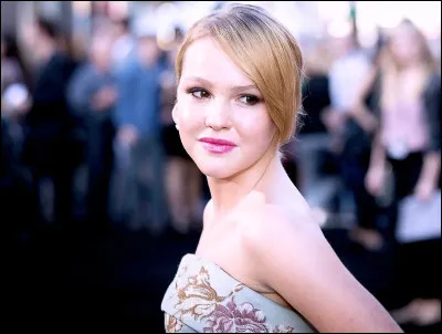 Quel est le nom de cette actrice révélée dans "Annabelle" ?