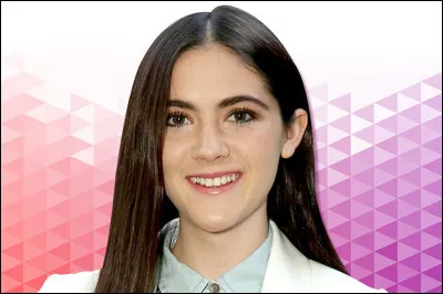 Quel est le nom de cette actrice révélée dans "Esther" ?