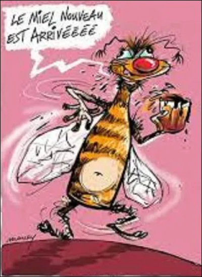 Quel est le prénom du saint patron des apiculteurs ?