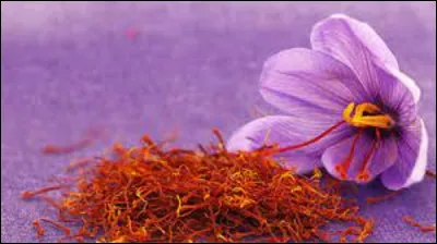 De ces trois pays, lequel est le premier producteur de safran au monde ?