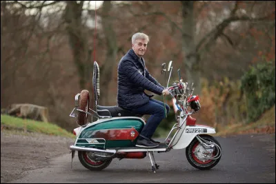 Quel était le mode de transport préféré des mods ?