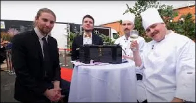 Quelle est ta couleur préférée ?