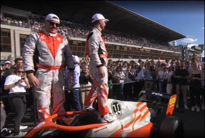 Quel est ton membre du crew préféré ?