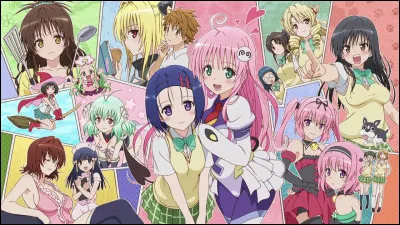 Qui Rito a-t-il sauvé en l'abritant dans son corps dans "To Love Darkness" ?