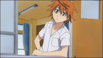 En quelle classe était-il ?