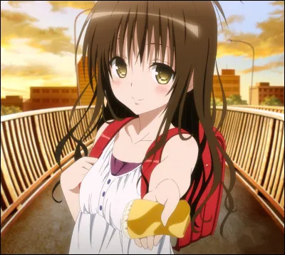 Quel est le nom de sa sur ?