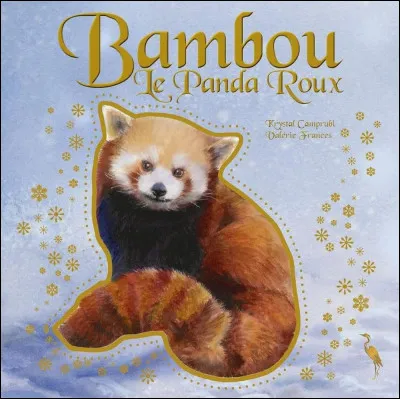 Où habite le panda roux ?
