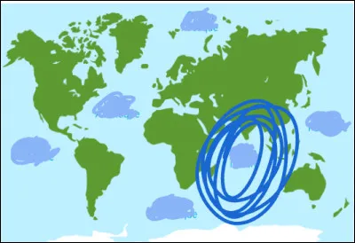 Quel est cet océan ?