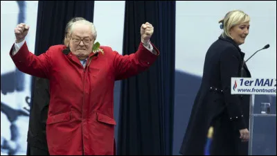 De quel parti politique, les JNR, de façon officieuse et occasionnelle, vont-ils devenir le service d'ordre ?