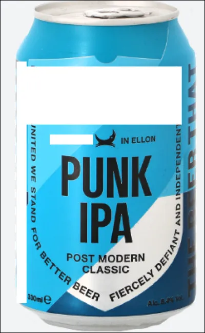 Quelle est cette marque de bière ?