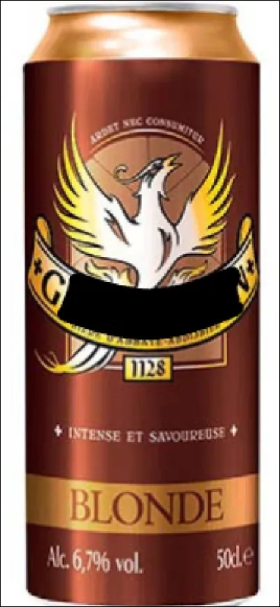 Quelle est cette marque de bière ?