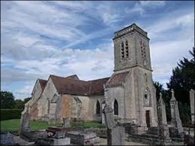 Village Aubois, dans le parc naturel régional de la Forêt d'Orient, Blaincourt-sur-Aube se situe dans l'ex région ...