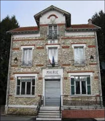 Village francilien, dans la Grande Couronne, Meilleray se situe ...