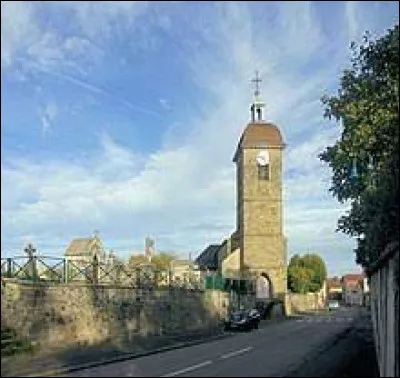 Pusey est un village Haut-Saônois. Il se situe donc dans l'ex région ...