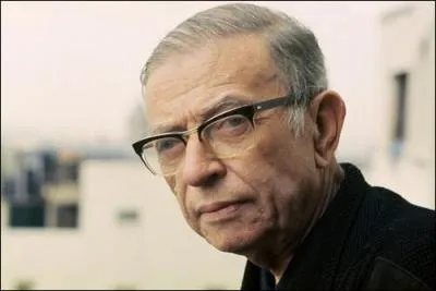 Antoine Roquentin, le personnage de Sartre, apparat dans le roman :