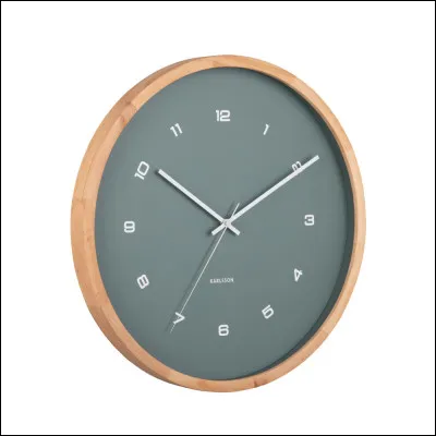 Comment la grande aiguille fine s'appelle-t-elle ?