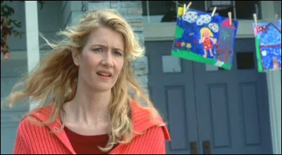 Comment s'intitule ce drame avec Dern ?