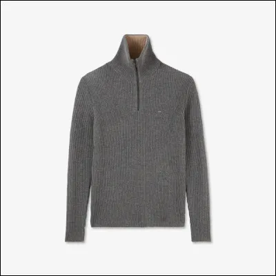 Comment appelle-t-on le pull-over sur cette photo ?