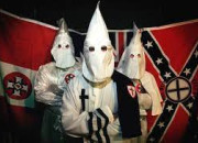 Quiz La sgrgation raciale aux tats-Unis du sud - Le Ku Klux Klan (KKK)