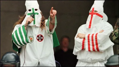 Aujourd’hui, combien de membres le KKK compte-t-il ?