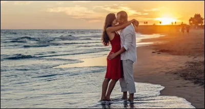 A quel groupe doit-on la chanson "L'Amour à la plage" en 1986 ?