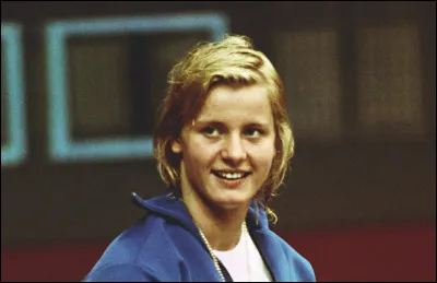 Qui est cette championne de natation est-allemande, ayant remporté 4 médailles d'or aux Jeux olympiques de Montréal en 1976 ?