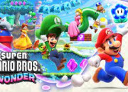 Quiz Connais-tu le jeu ''Super Mario Bros. Wonder'' ?