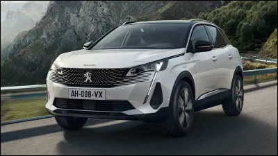 Quel est ce modèle de voiture ?