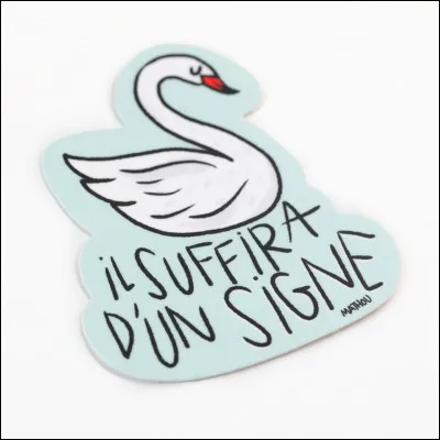 A qui doit-on la chanson "Il suffira d'un signe", en 1992 ?