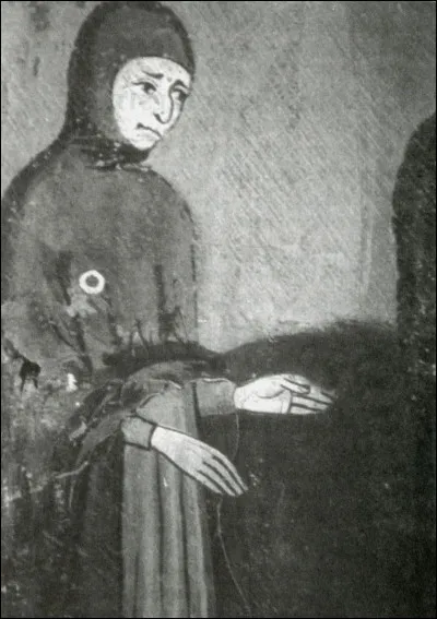 De quelle couleur était la rouelle, premier signe distinctif porté par les Juifs au Moyen Âge ?