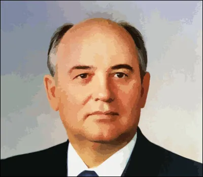 Dirigeant d'un immense pays, il avait reçu le prix Nobel de la paix. Quel était son prénom ?