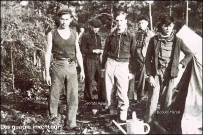 Ce 12 septembre, la grotte de Lascaux est découverte par hasard par quatre jeunes du village de Montignac en Dordogne : c'était en ...