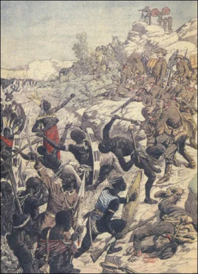Ce 12 janvier, débute la révolte des Hereros contre les colons allemands qui occupent leur territoire, le Sud-Ouest africain. La répression extrêmement brutale, aboutit à l'extermination de le presque totalité du peuple herero : c'était en ...