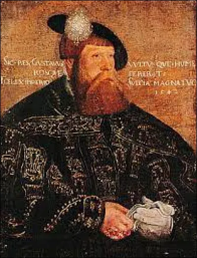 Ce 12 janvier, Gustave 1er Vasa, régent de Suède puis roi à la rupture de l'Union de Kalmar, est couronné en la cathédrale d'Uppsala ; il fonde une dynastie qui va régner sur la Suède un siècle et demi : c'était en ...