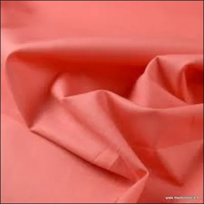 Popeline : À quelle matière cela correspond-il ?