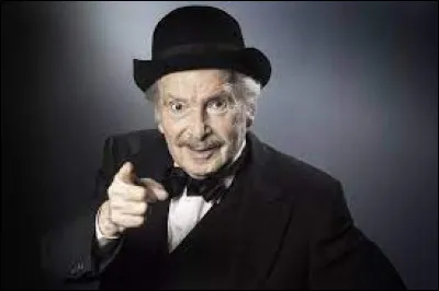 Popeck : En quelle année est né ce célèbre humoriste ?