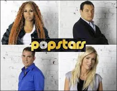 Popstars : Sur quelle chaîne était diffusée cette émission musicale ?