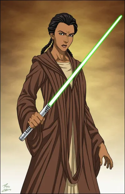 Durant l'ordre 66, la membre du conseil, Depa Billaba se sacrifie pour sauver son padawan. Quel était le nom de ce padawan ?