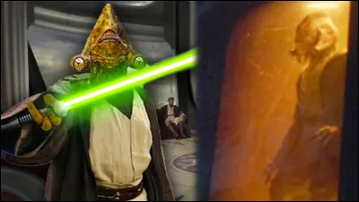 Probablement le membre du conseil le moins connu, voici Coleman Kcaj. Pourtant, il survivra à l'ordre 66. Que lui arrive-t-il ensuite ?