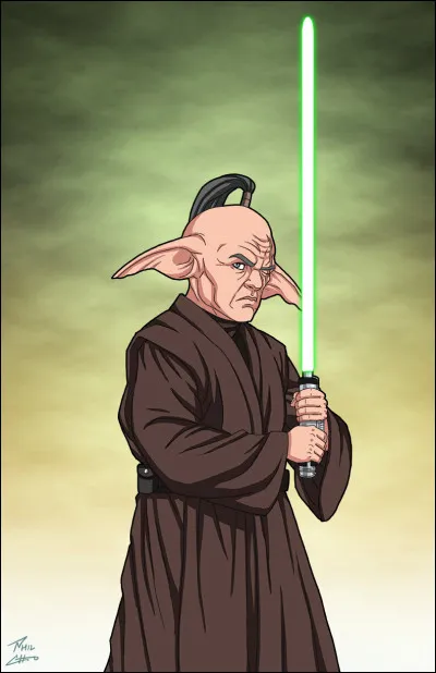 Sur quelle planète était emprisonné Even Piell avant de mourir durant sa tentative d'évasion ?