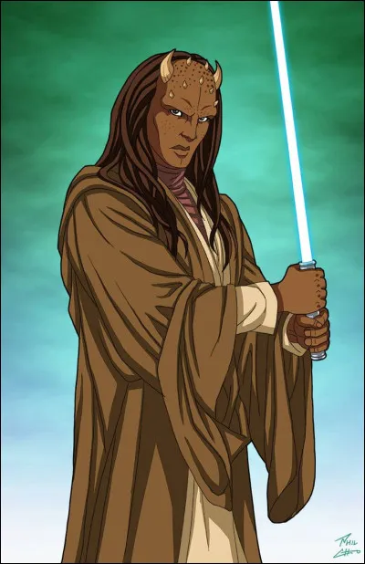 Pour quel trait de personnalité était connu Agen Kolar, le premier Jedi à tomber face à Palpatine ?