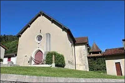 Commune Aindinoise, dans le Revermont, Germagnat se situe dans l'ex région ...