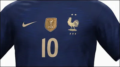 Combien de titres de Coupe du monde football l'équipe de France a-t-elle gagnés ?