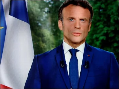 Qui est le président français ? 2024