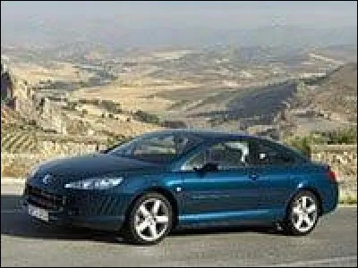 Voici la version coupé de la ...