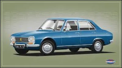 Quel est le nom de cette ancienne Peugeot ?