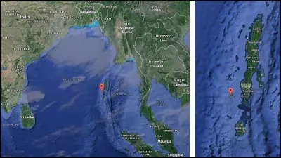 Quel océan borde l'Inde ?